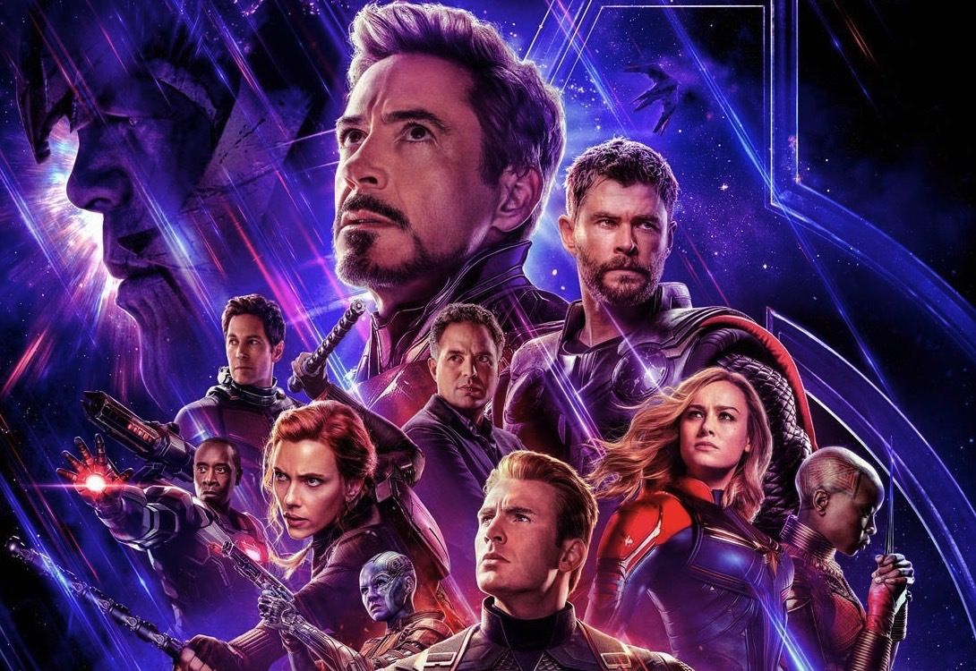 Avengers: Endgame rompe todos los récords de preventa en 24 horas