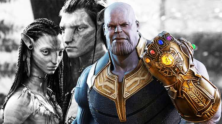 Avengers: Endgame supera a Avatar como la más taquillera de la historia del cine