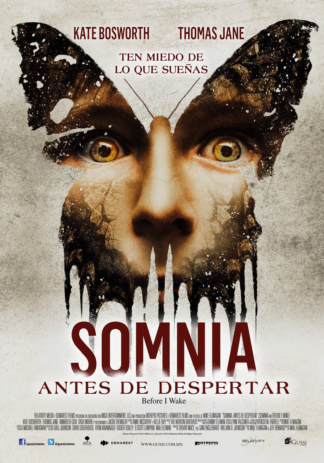 Somnia: Antes de despertar (Before I Wake) thriller sobrenatural algo  estimulante – Cine y TV – Cine3