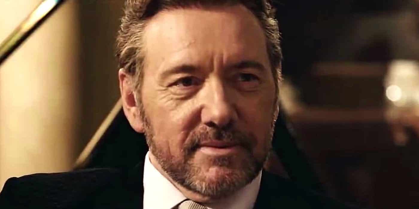 Kevin Spacey coronado como rotundo fracaso en taquilla con históricos $618 usd con Billionaire Boys Club