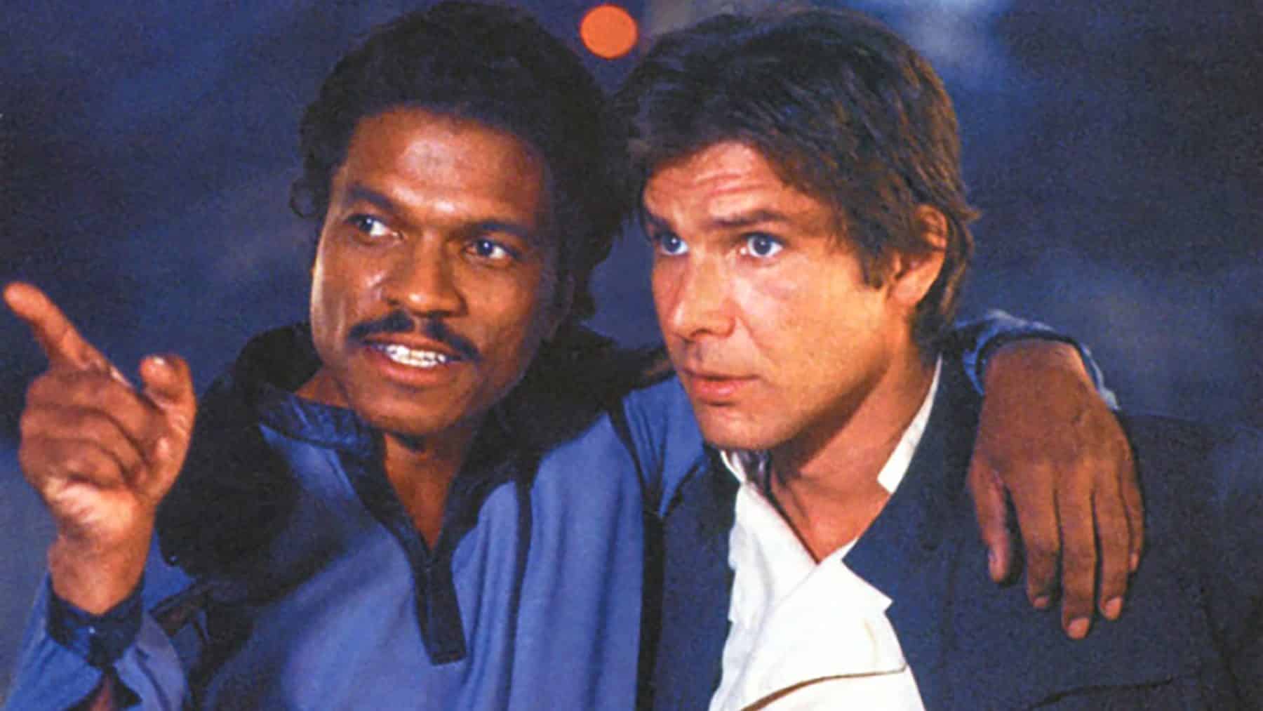 Billy Dee Williams retomará rol como Lando Calrissian en Star Wars: Episode IX de Lucasfilm