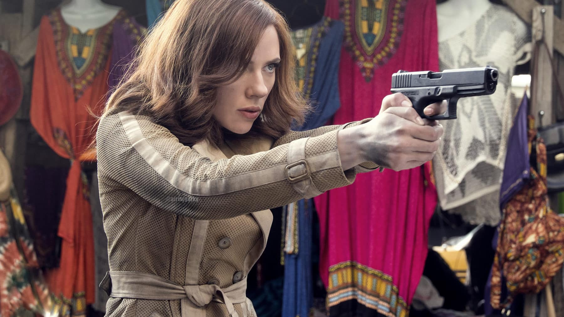 Black Widow ficha a diseñadora de producción de Red Sparrow para película en solitario de la superheroína