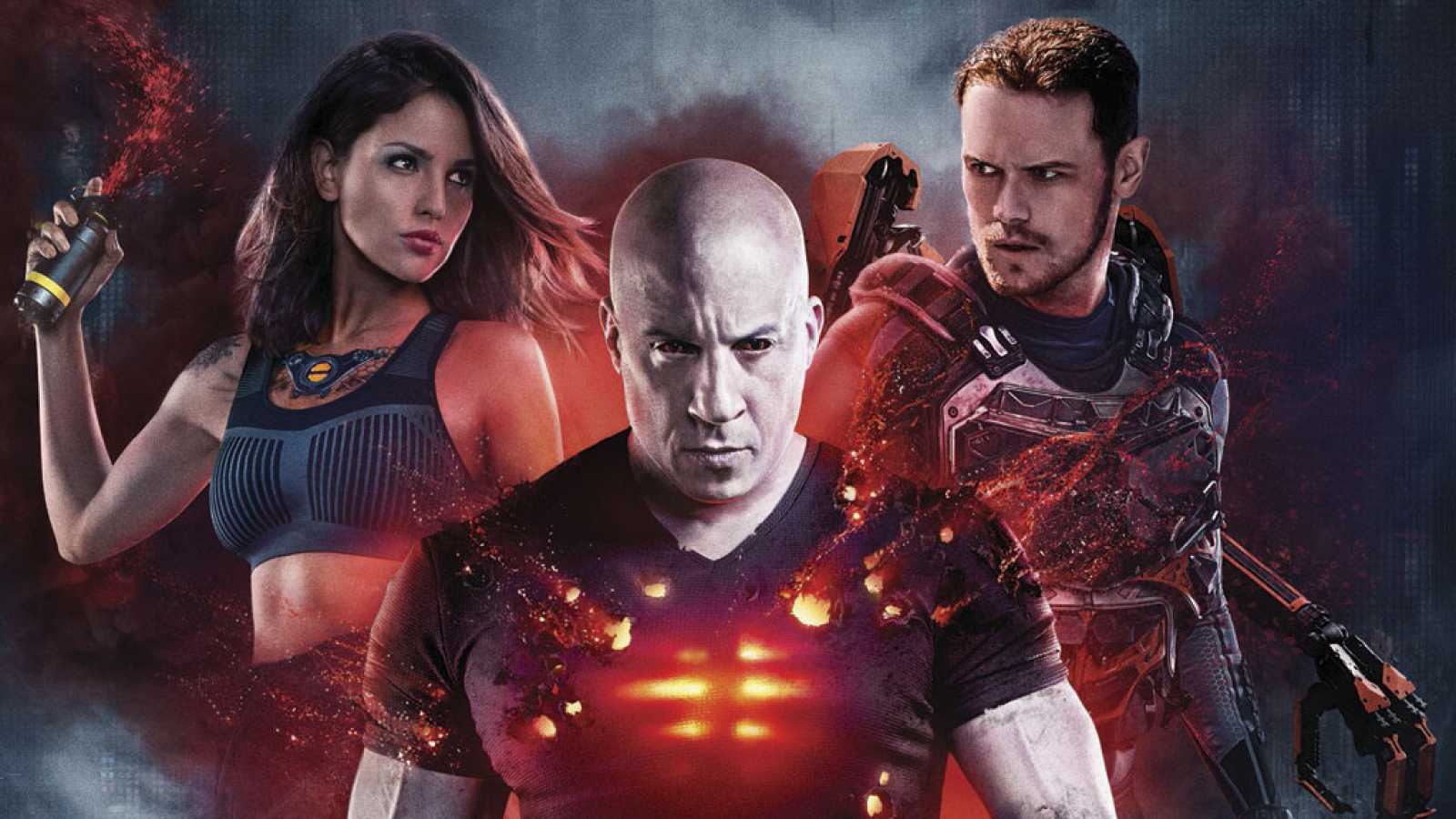 Bloodshot adelanta estreno en plataformas digitales VOD