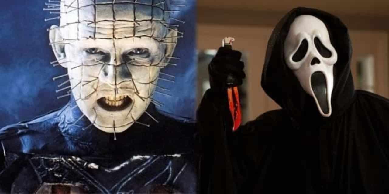 Blumhouse considera revivir las sagas Scream y Hellraiser