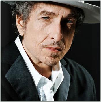 Bob Dylan, uno de los intérpretes del soundtrack de Watchmen