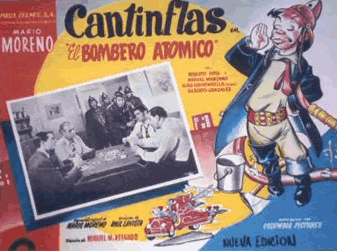 bombero atom