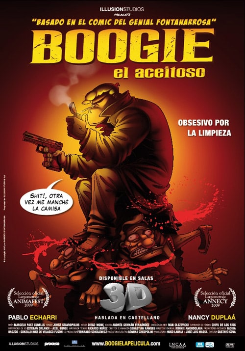 Boogie el Aceitoso