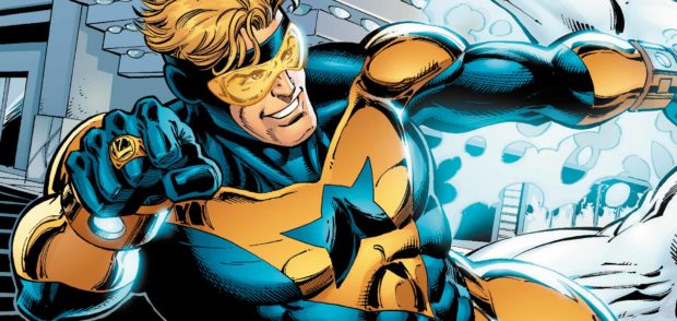 BOOSTER GOLD