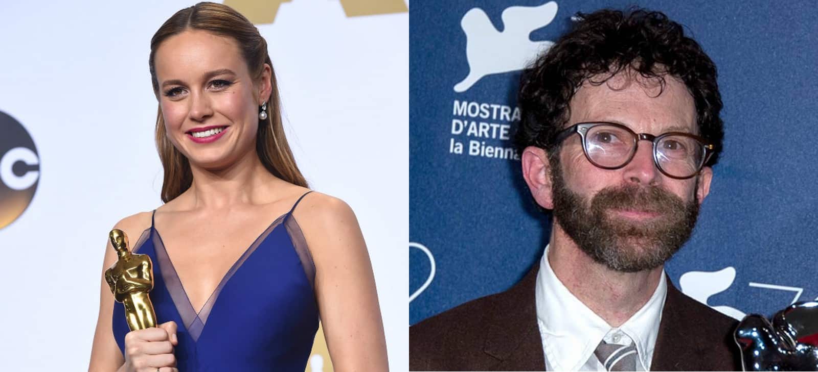 Brie Larson protagonizará I'm Thinking of Ending Things de Charlie Kaufman y Netflix