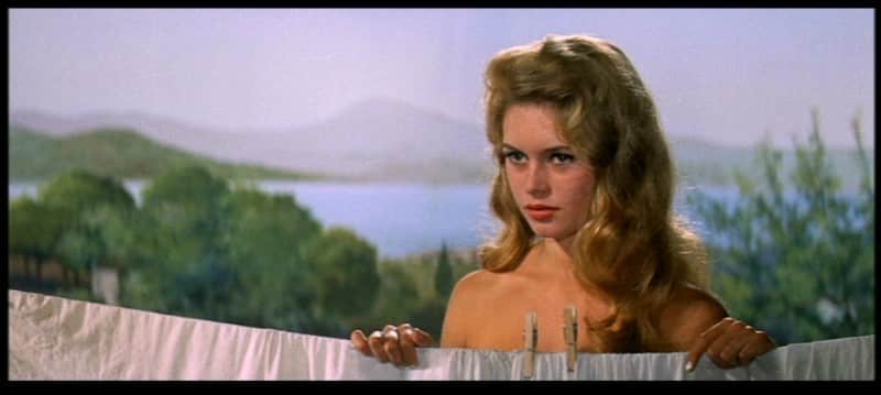 brigitte en 1956
