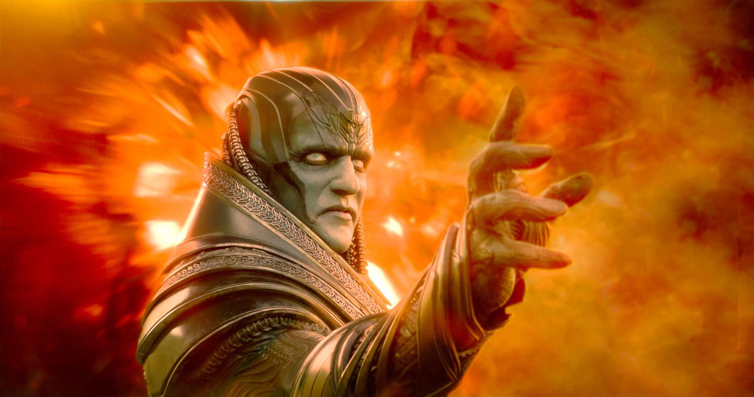 X-MEN: Apocalypse