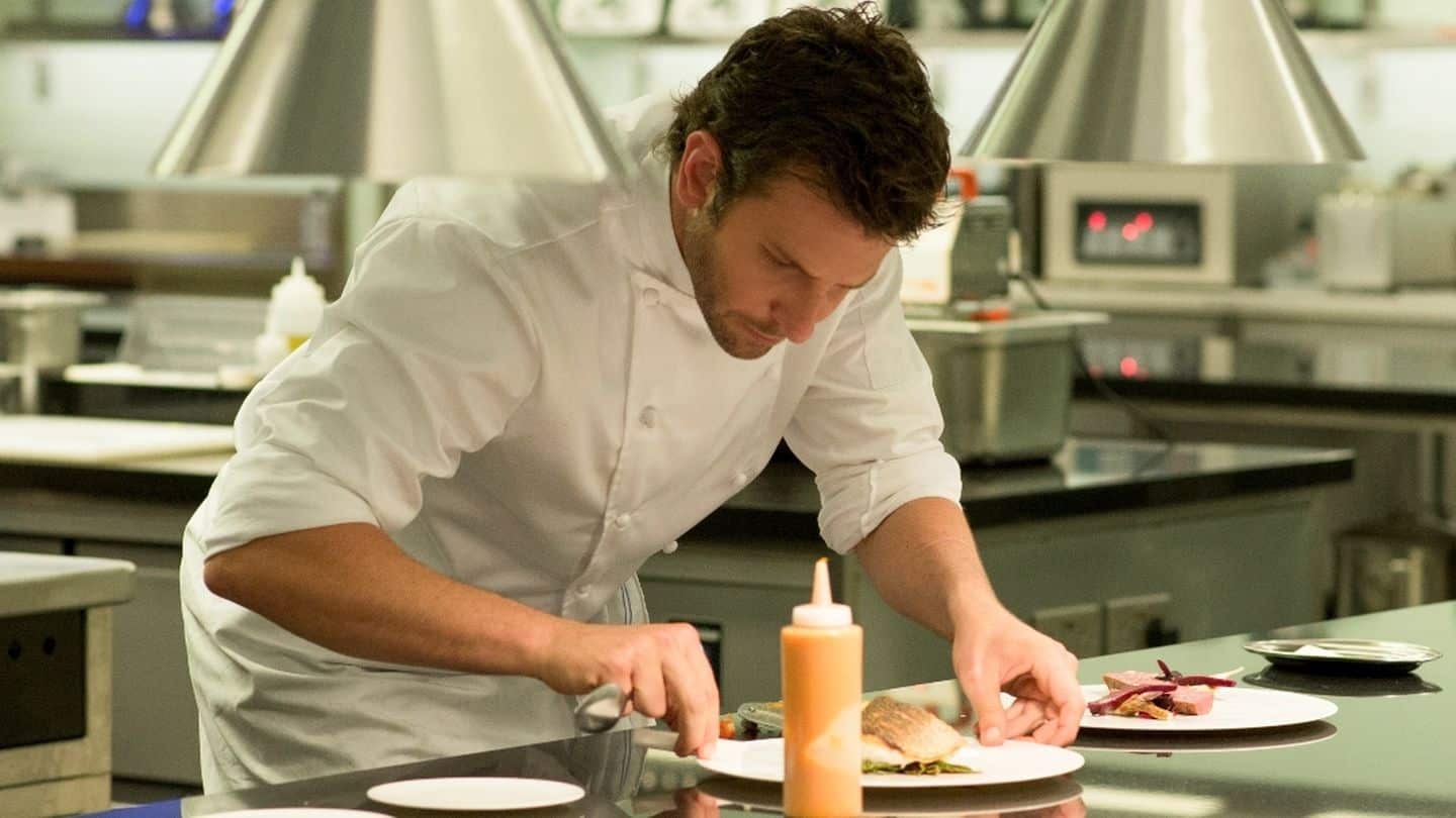 Bradley Cooper protagoniza 'Una Buena Receta' (Burnt), estreno en cines 08 de abril. Photo by The Weinstein Company - © The Weinstein Company