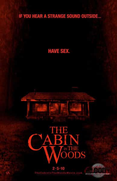 cabin in woods2 The Cabin in the Woods