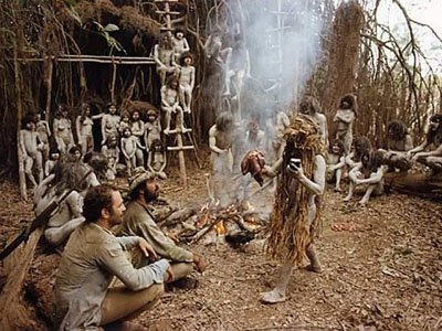 cannibal_holocaust Escena de Holocausto Canibal