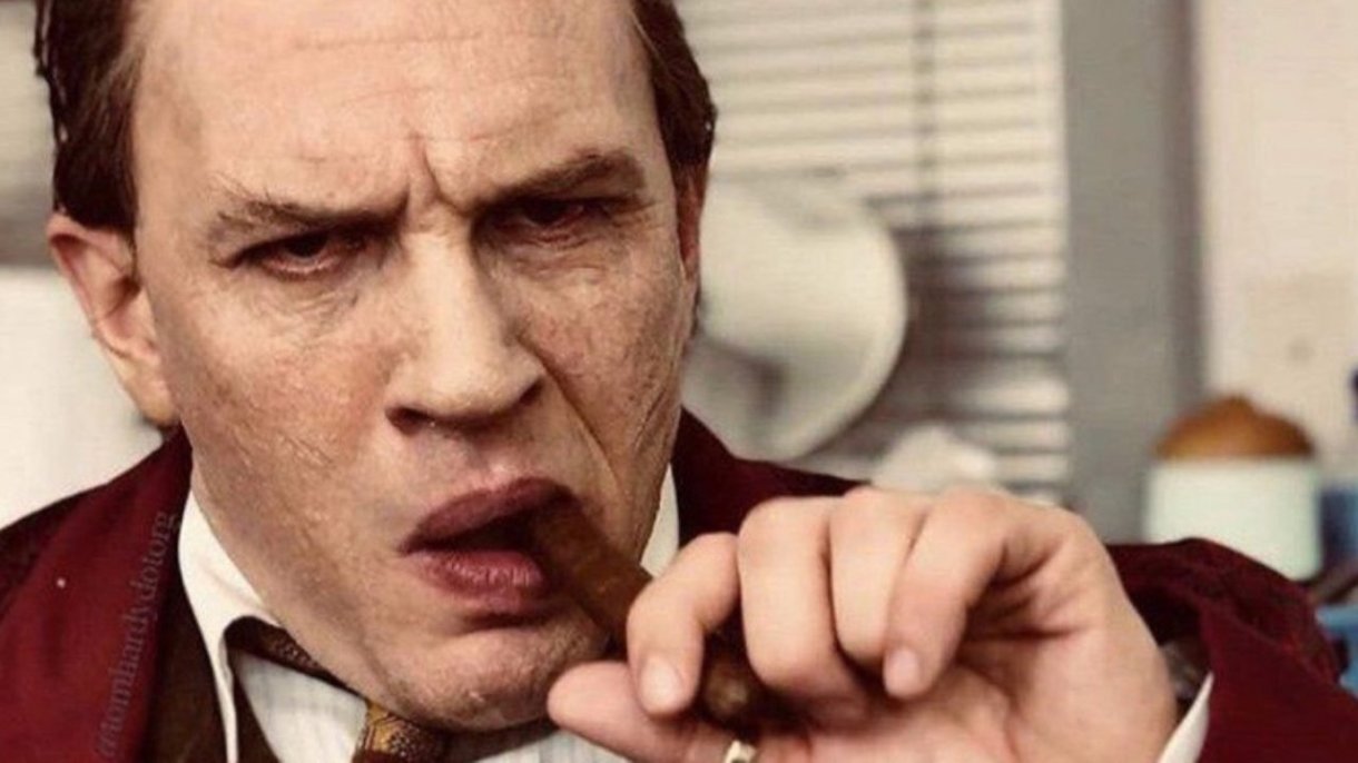 Un irreconocible Tom Hardy protagoniza tráiler de Capone de Josh Trank