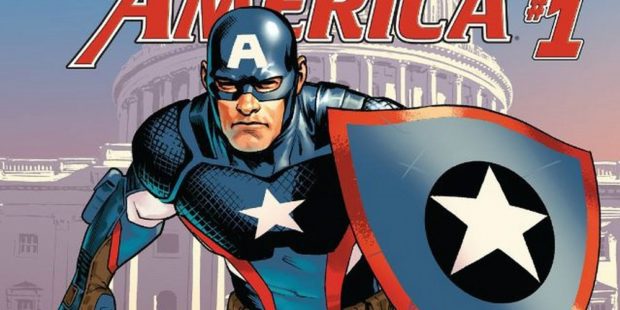 Captain America: Steve Rogers #1