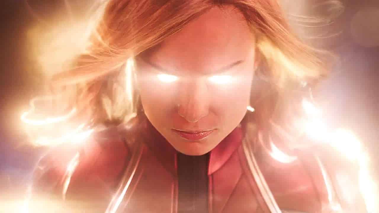 Captain Marvel libera primer tráiler completo y está increíble no te lo puedes perder