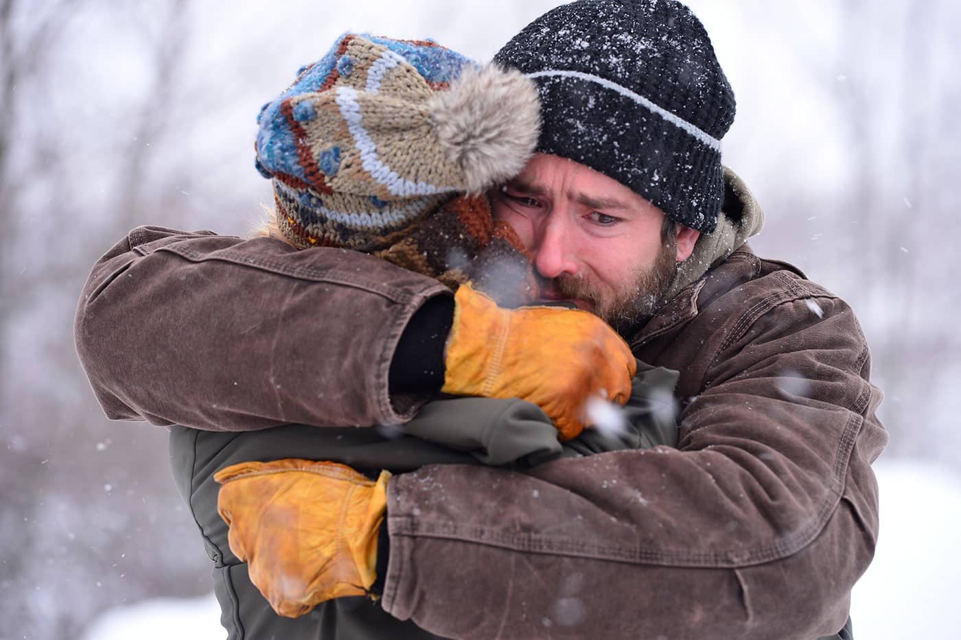 Ryan Reynolds protagoniza la cinta de Atom Egoyan 'The Captive' © 2014 - A24