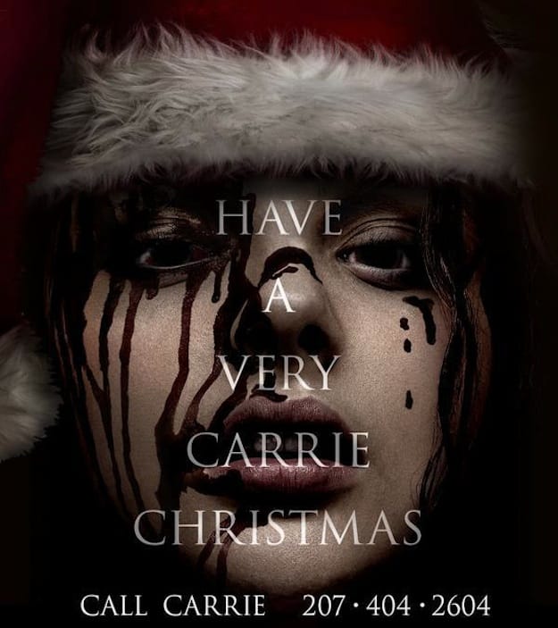 Carrie Christmas