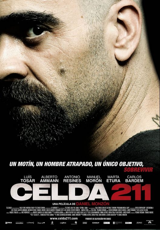 celda 211 poster ver 2