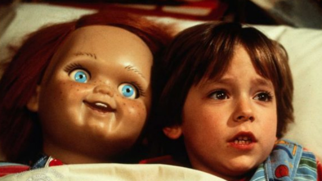 El diabólico Chucky te invita a fiesta virtual de Child's Play