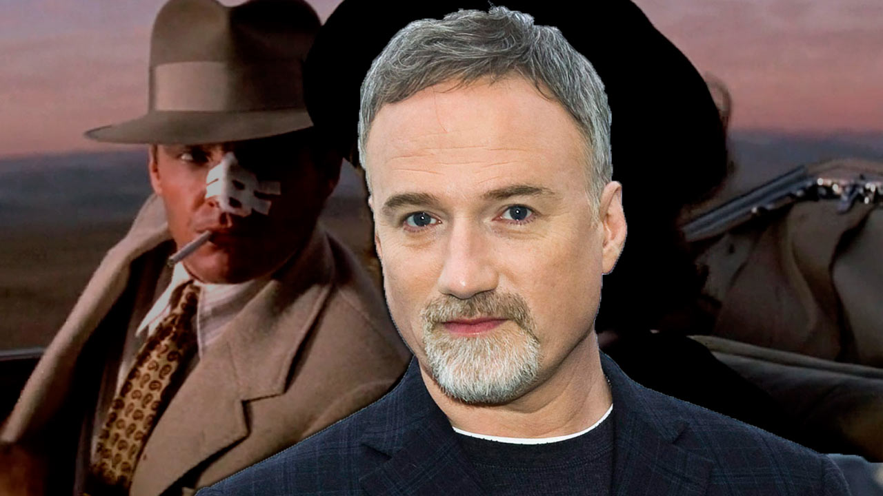 Netflix prepara serie precuela de Chinatown con David Fincher y Robert Towne