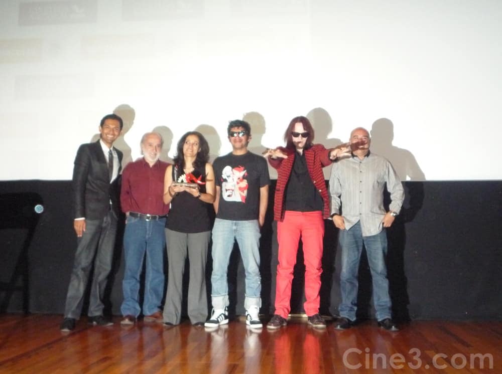 Macabro FICH / Foto por: Mr. Halliwell