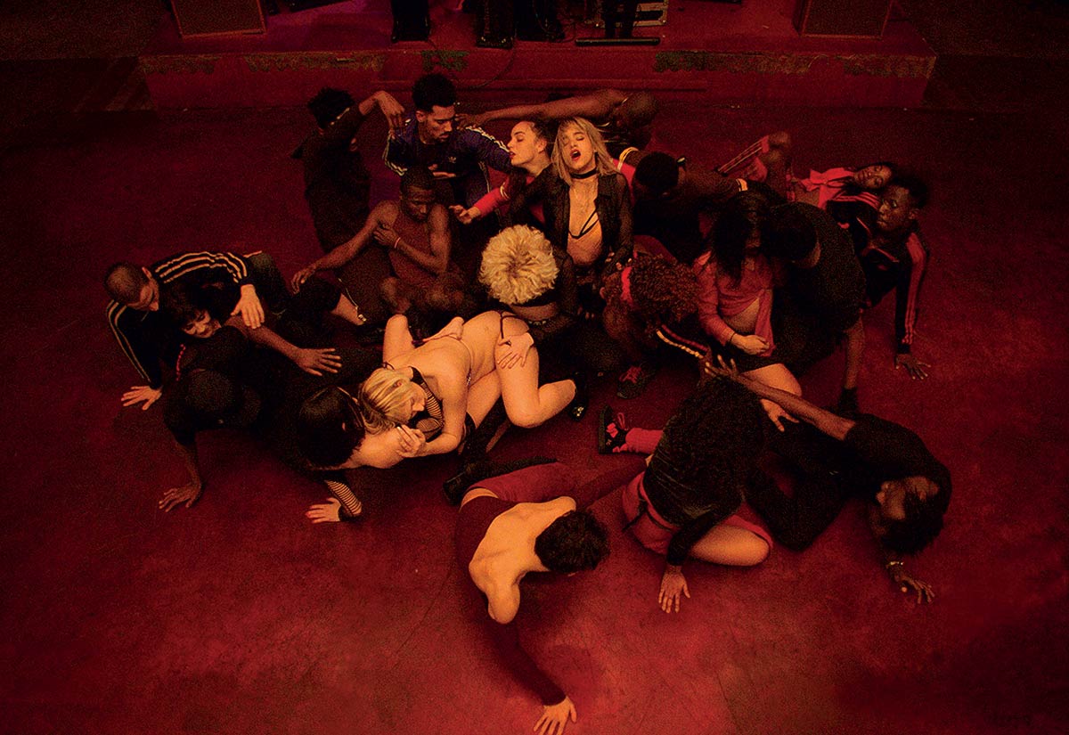 La provocativa Climax de Gaspar Noé debuta primer tráiler con Sofia Boutella