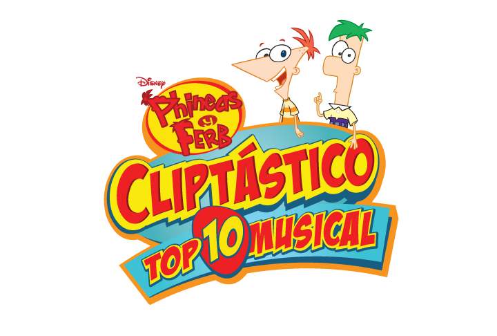CLIPTASTICO Cliptástico de Phineas y Ferb