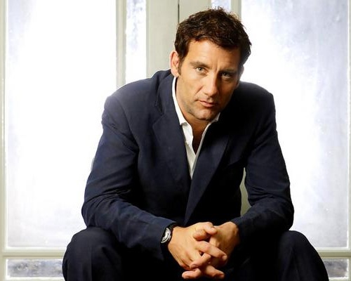 Clive Owen