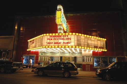 Traverse City Film Festival Tarverse City Film Festival