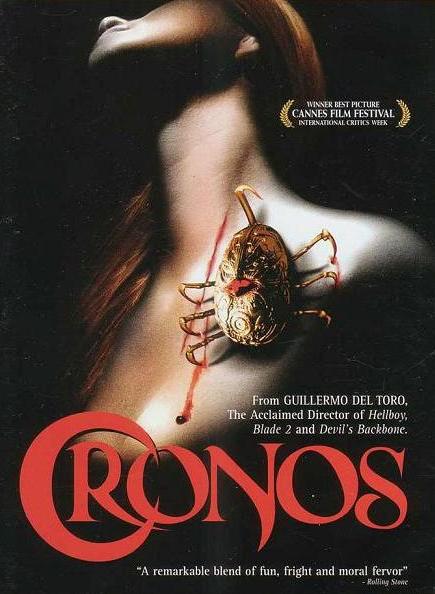 cronos guillermo del toro