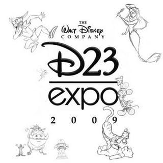 D23EXPO Logo de Expo D23