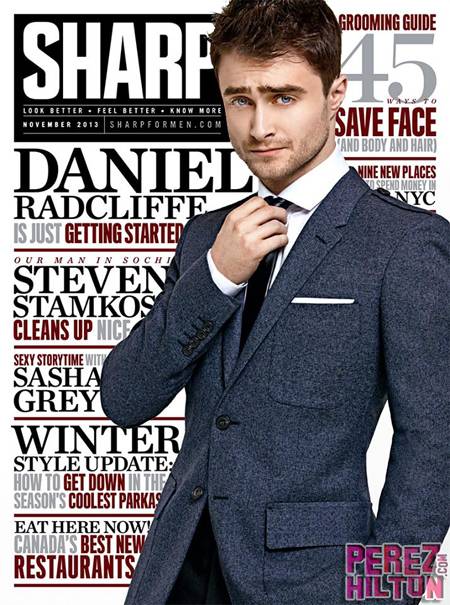 Daniel Radcliffe / SHARP Magazine