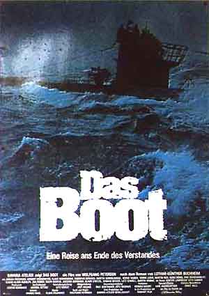 das_boot_4_hours_53_minutes Cartel de Das Boot