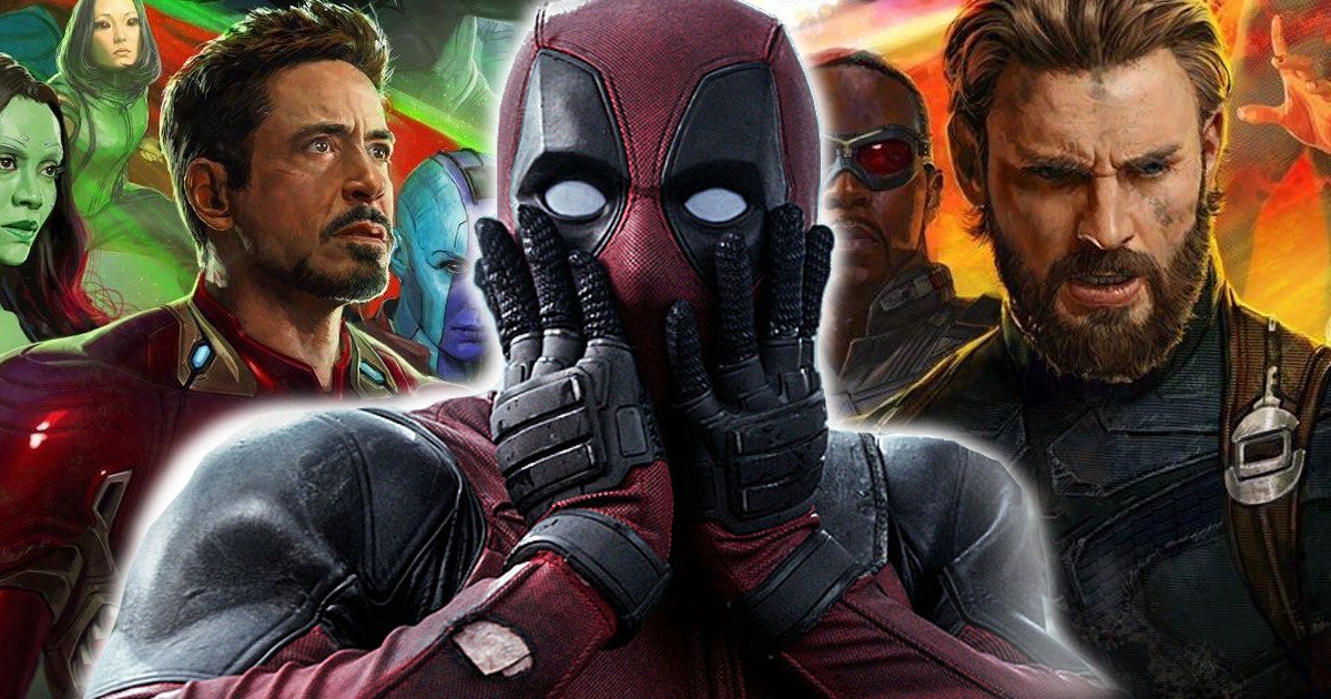 El antihéroe Deadpool debutaría en el MCU con Black Widow y Avengers 5