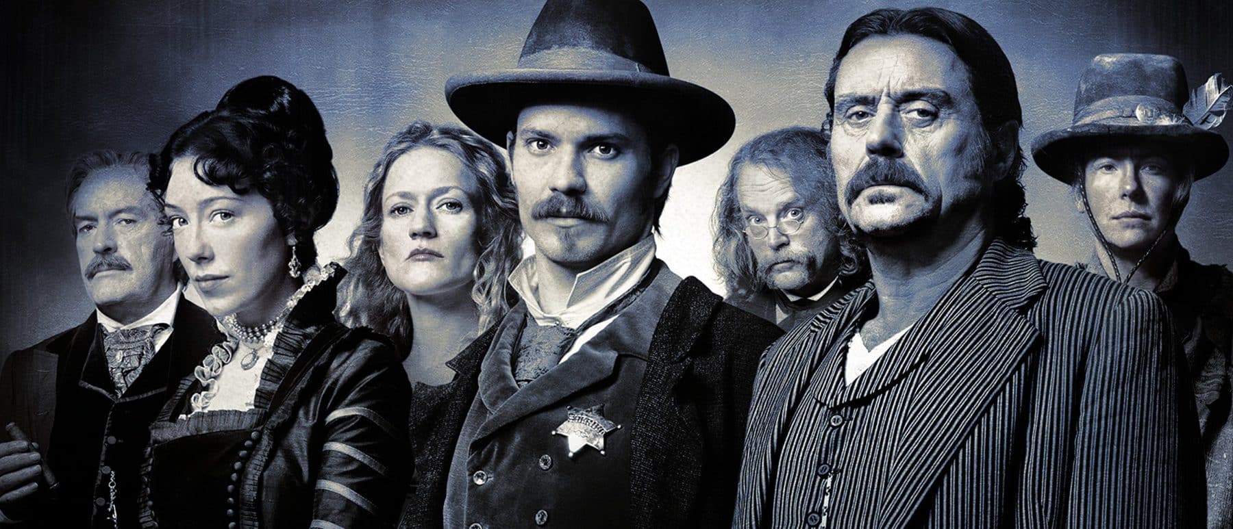 La película Deadwood de HBO inicia rodaje y anuncia elenco confirmado