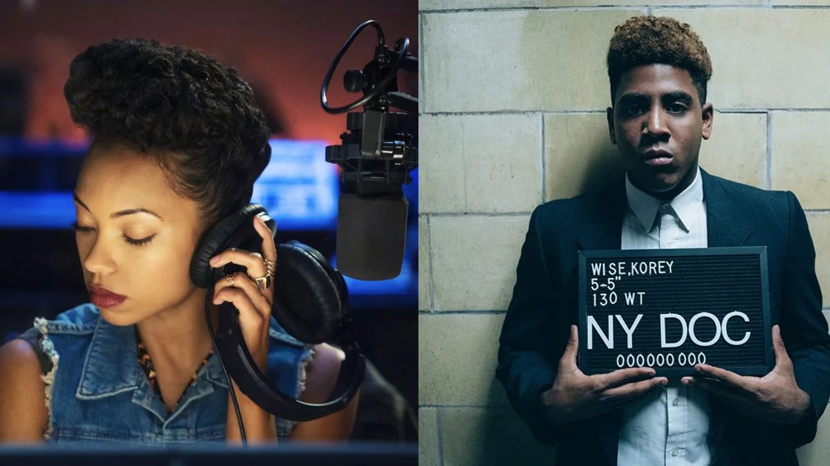 Las series Dear White People y When They See Us dominan Netflix USA