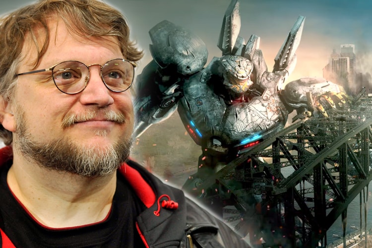 Guillermo del Toro y Pacifim Rim