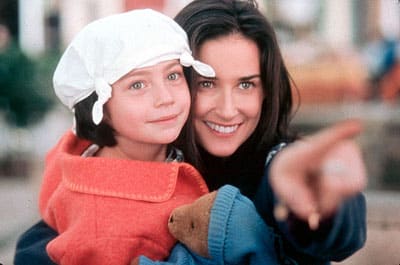 demi 2000 Demi en el año 2000