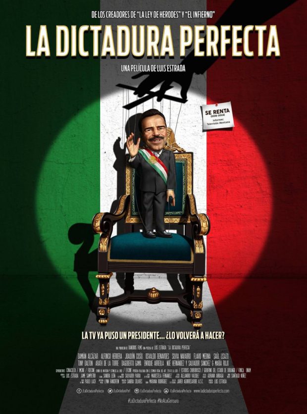 Poster Dictadura Perfecta