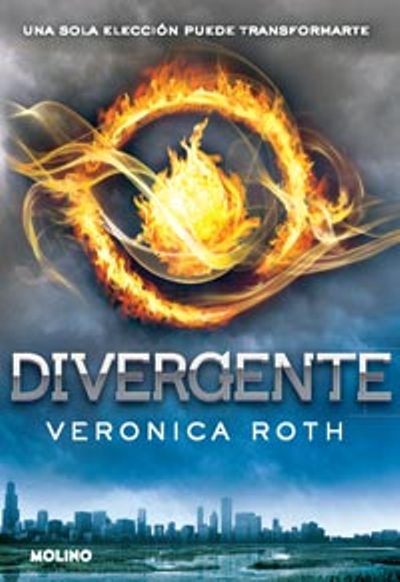 divergent libro