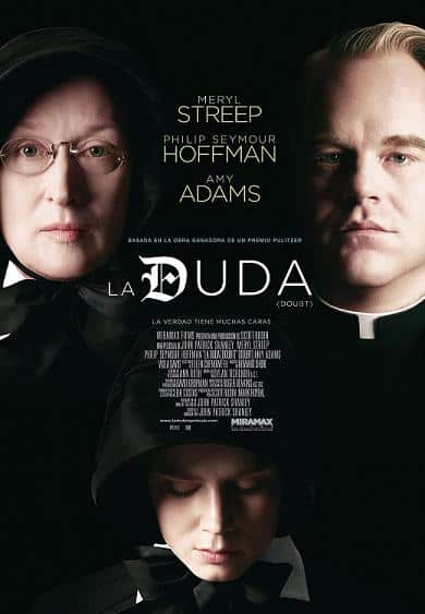 duda Cartel de La Duda