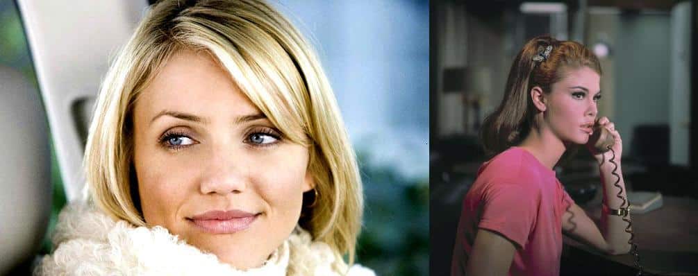 Cameron Diaz como Lenore "Casey" Case