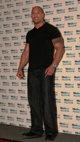 dwayne johnson hada 1
