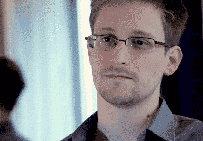 Edward Snowden