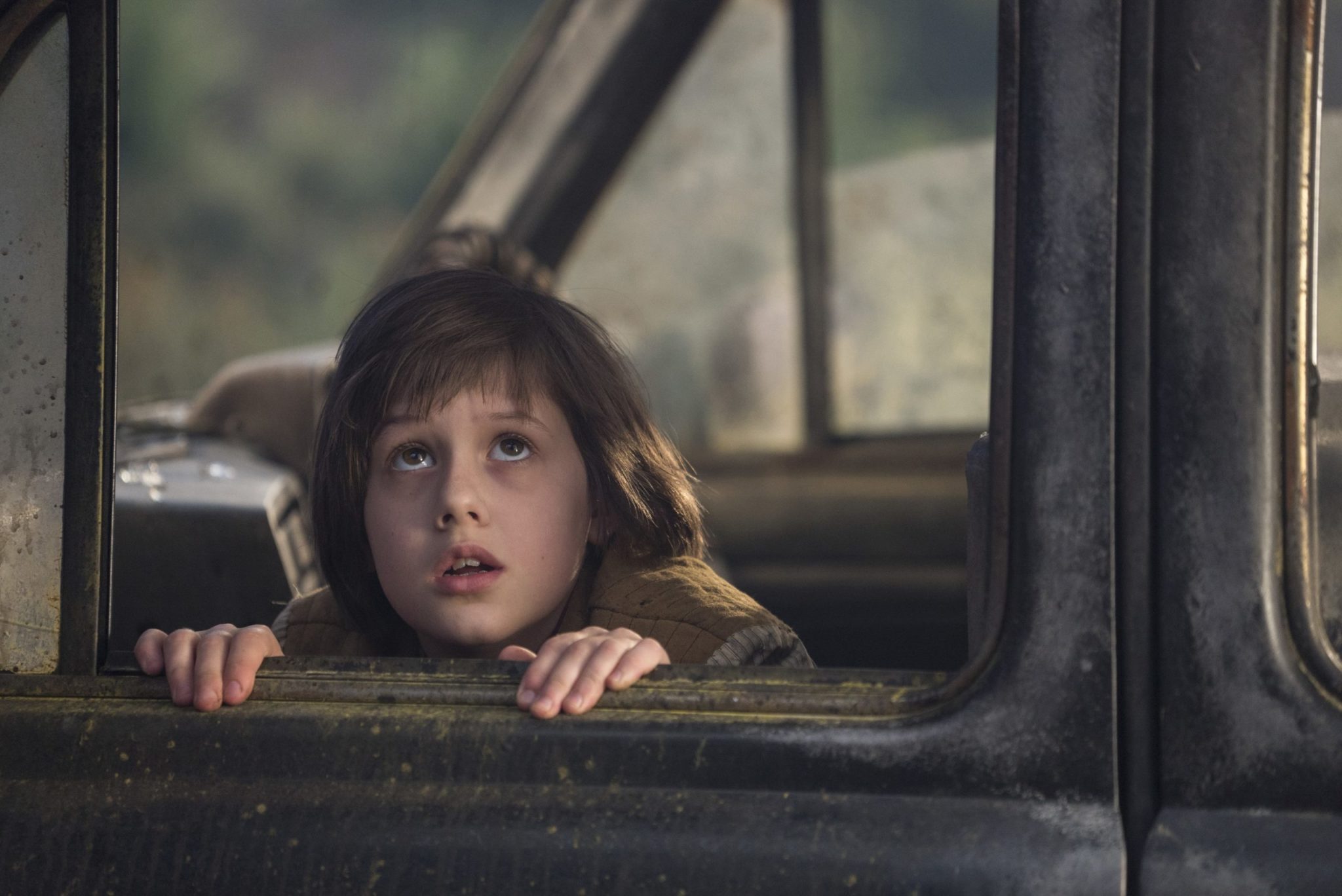 Disney"s THE BFG is the imaginative story of a young girl named Sophie (Ruby Barnhill) and the Big Friendly Giant (Oscar(R) winner Mark Rylance) who introduces her to the wonders and perils of Giant Country. Directed by Steven Spielberg based on Roald Dahl's beloved classic, the film opens in theaters nationwide on July 1.