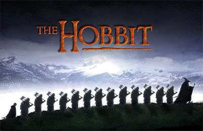 "El Hobbit 3"