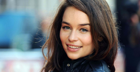 Emilia Clarke protagonizará "Terminator: Genesis"