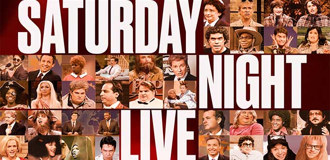 Saturday Night Live